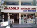 Anadolu Restaurant - Cafe - İstanbul